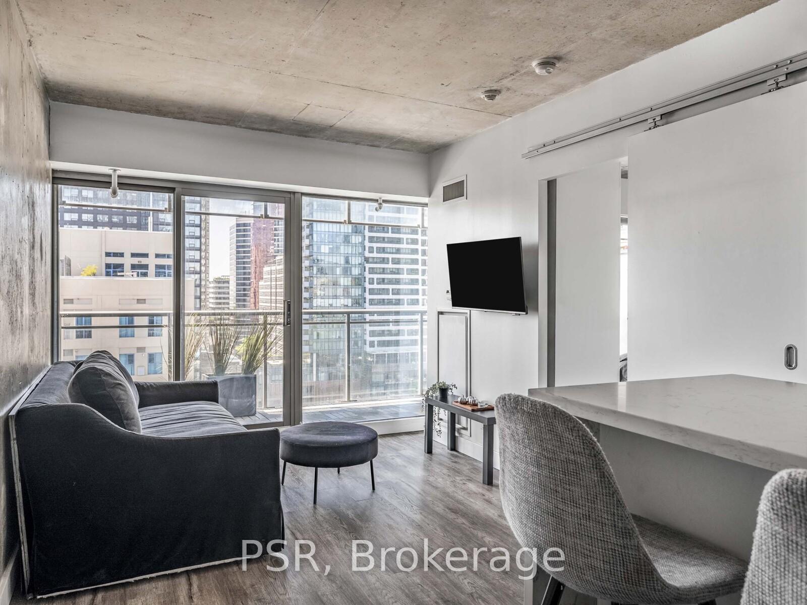 Photo 3 of Unit 1405, 22 Wellesley Street, Toronto, Church-Yonge Corridor — HOMEH