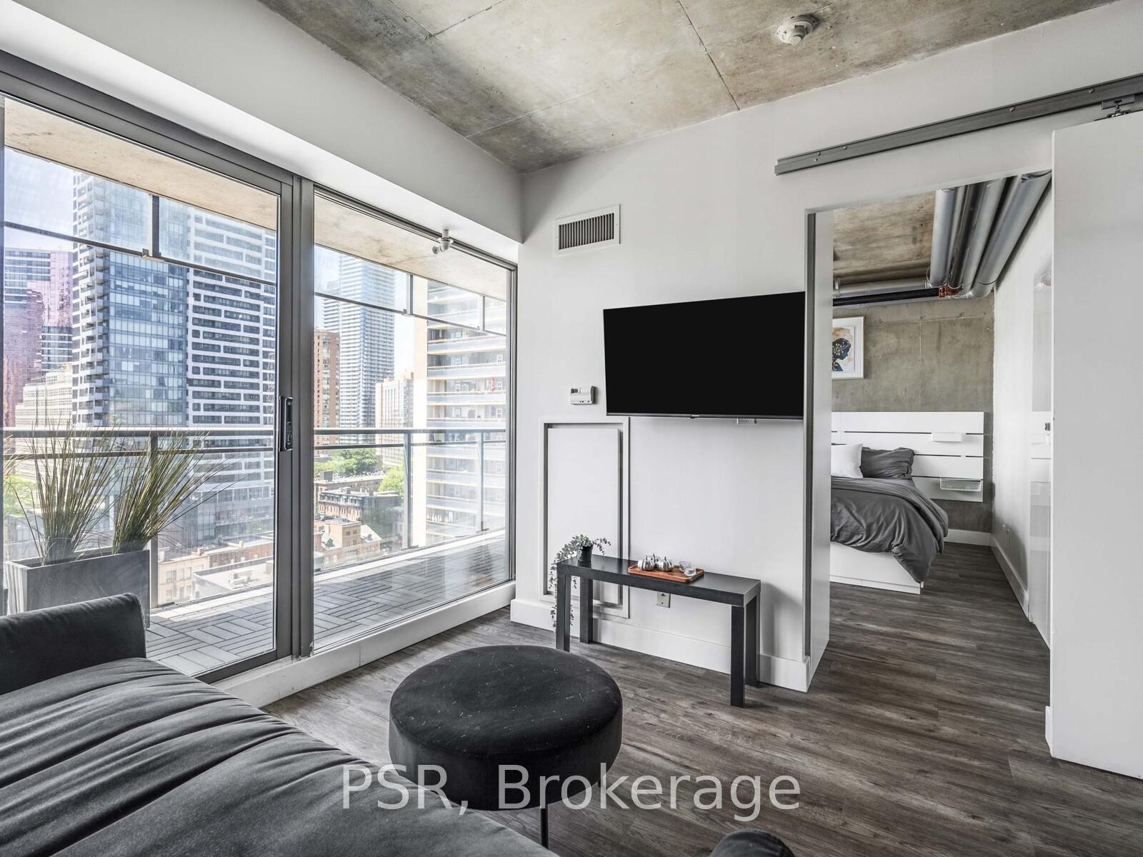 Photo 7 of Unit 1405, 22 Wellesley Street, Toronto, Church-Yonge Corridor — HOMEH
