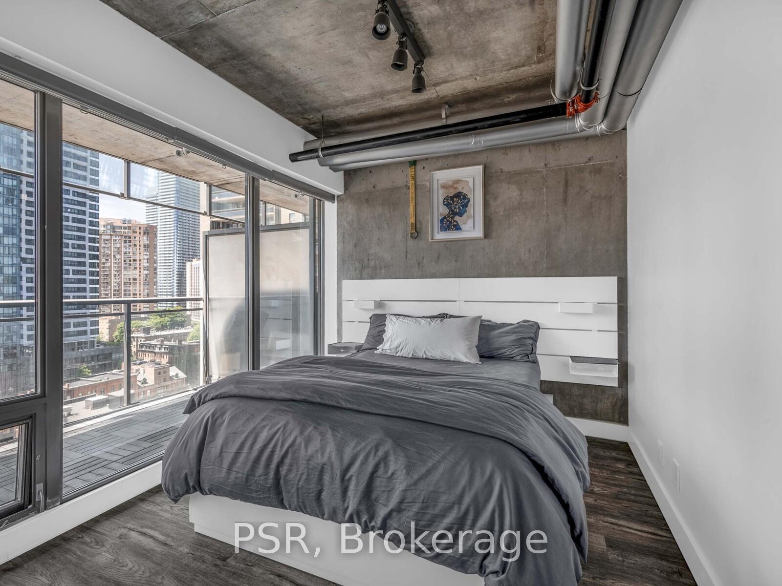 Photo 19 of Unit 1405, 22 Wellesley Street, Toronto, Church-Yonge Corridor — HOMEH