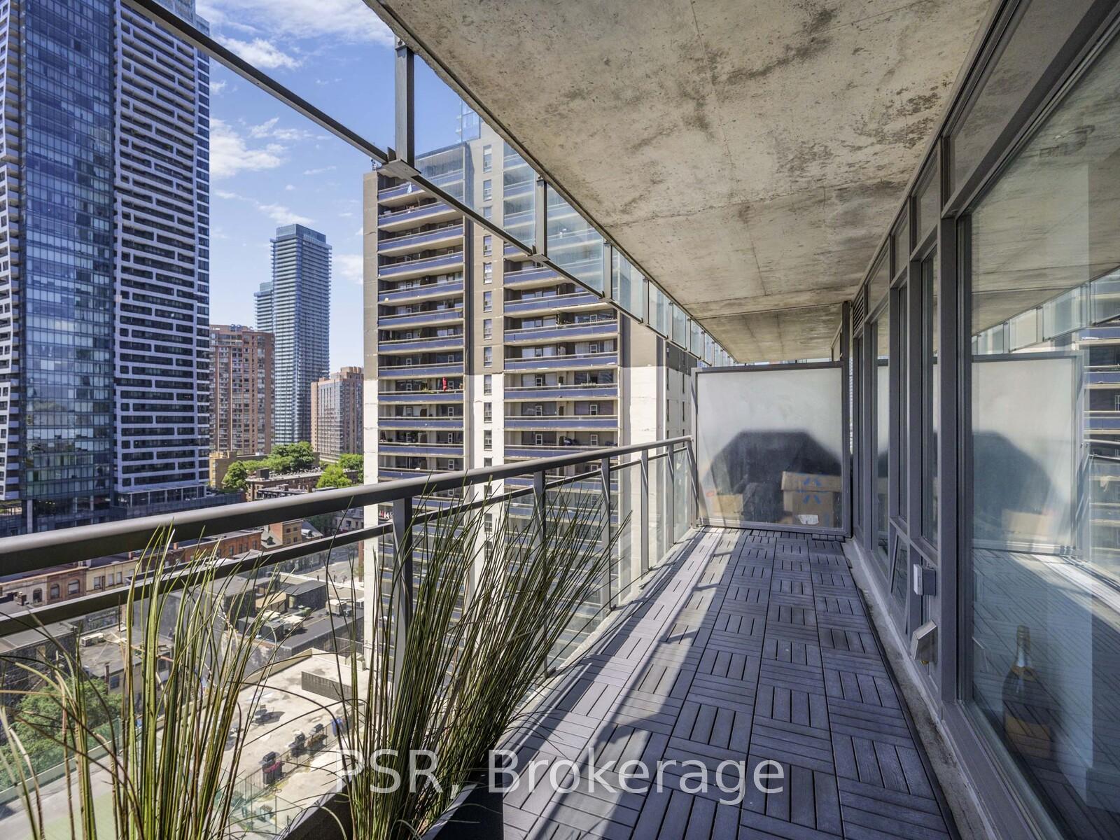 Photo 23 of Unit 1405, 22 Wellesley Street, Toronto, Church-Yonge Corridor — HOMEH