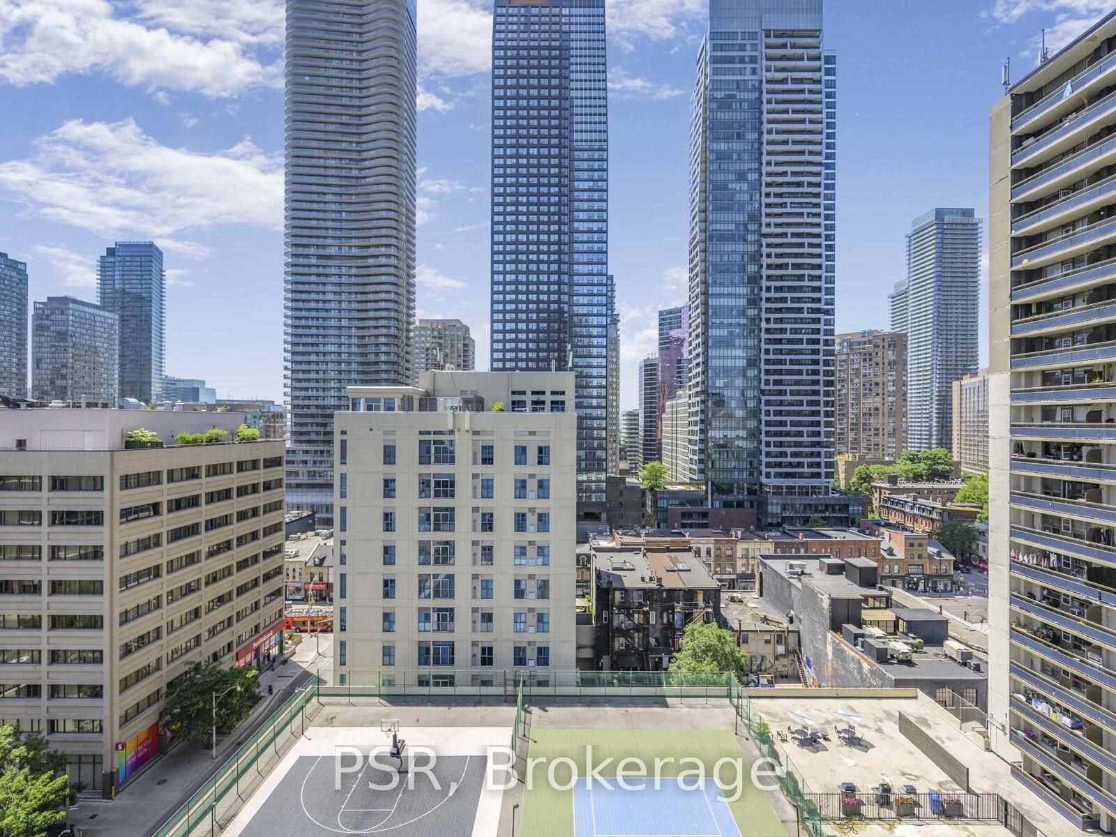 Photo 24 of Unit 1405, 22 Wellesley Street, Toronto, Church-Yonge Corridor — HOMEH