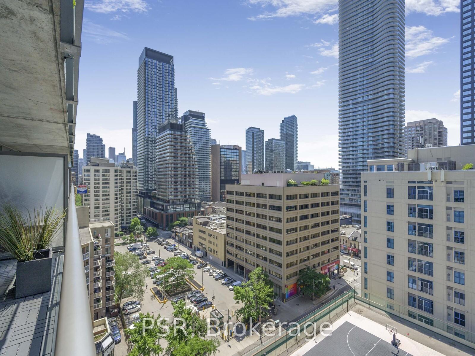 Photo 25 of Unit 1405, 22 Wellesley Street, Toronto, Church-Yonge Corridor — HOMEH