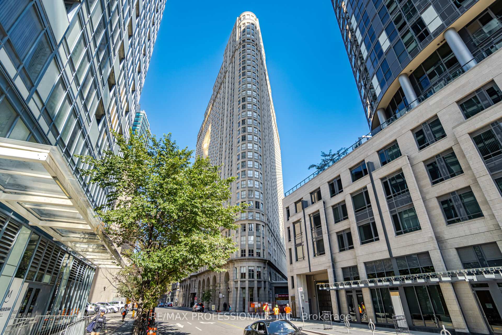 Photo 1 of Unit 2211, 25 The Esplanade, Toronto, Waterfront Communities — HOMEH