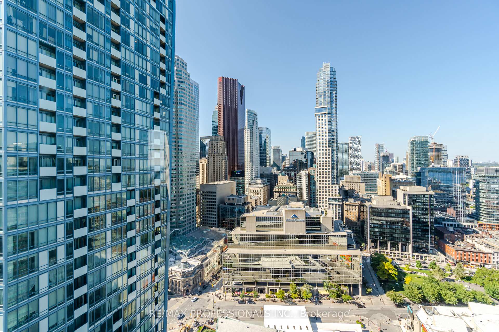 Photo 41 of Unit 2211, 25 The Esplanade, Toronto, Waterfront Communities — HOMEH