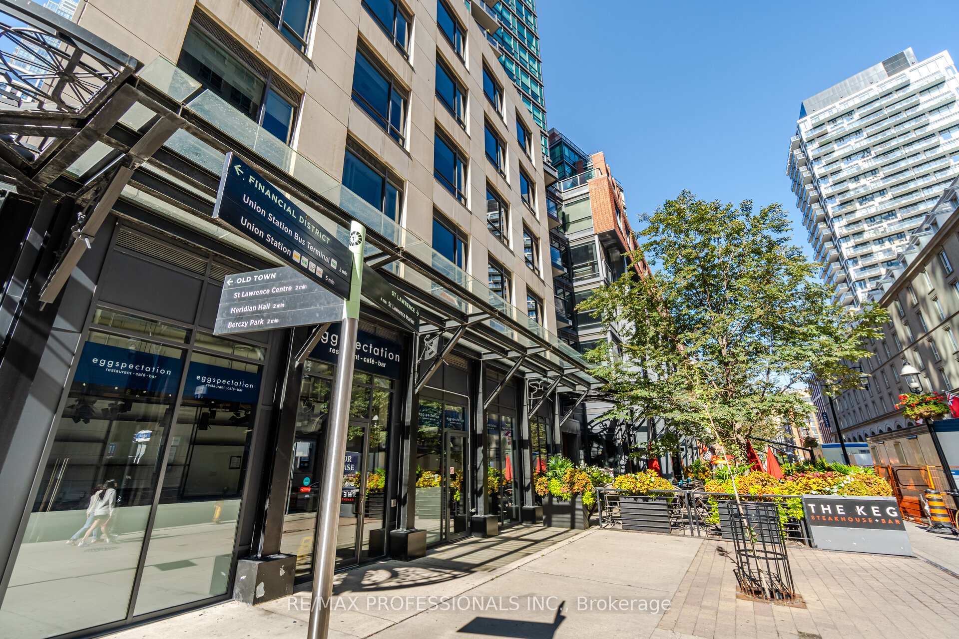 Photo 27 of Unit 2211, 25 The Esplanade, Toronto, Waterfront Communities — HOMEH