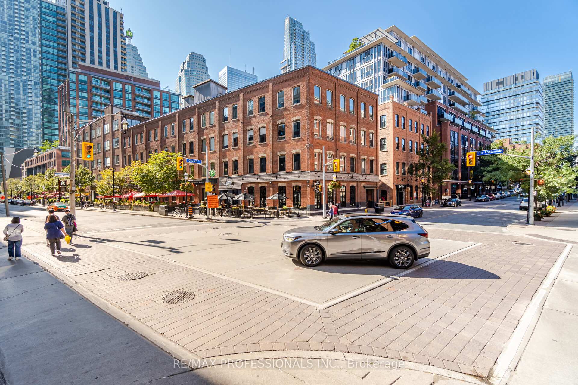 Photo 38 of Unit 2211, 25 The Esplanade, Toronto, Waterfront Communities — HOMEH