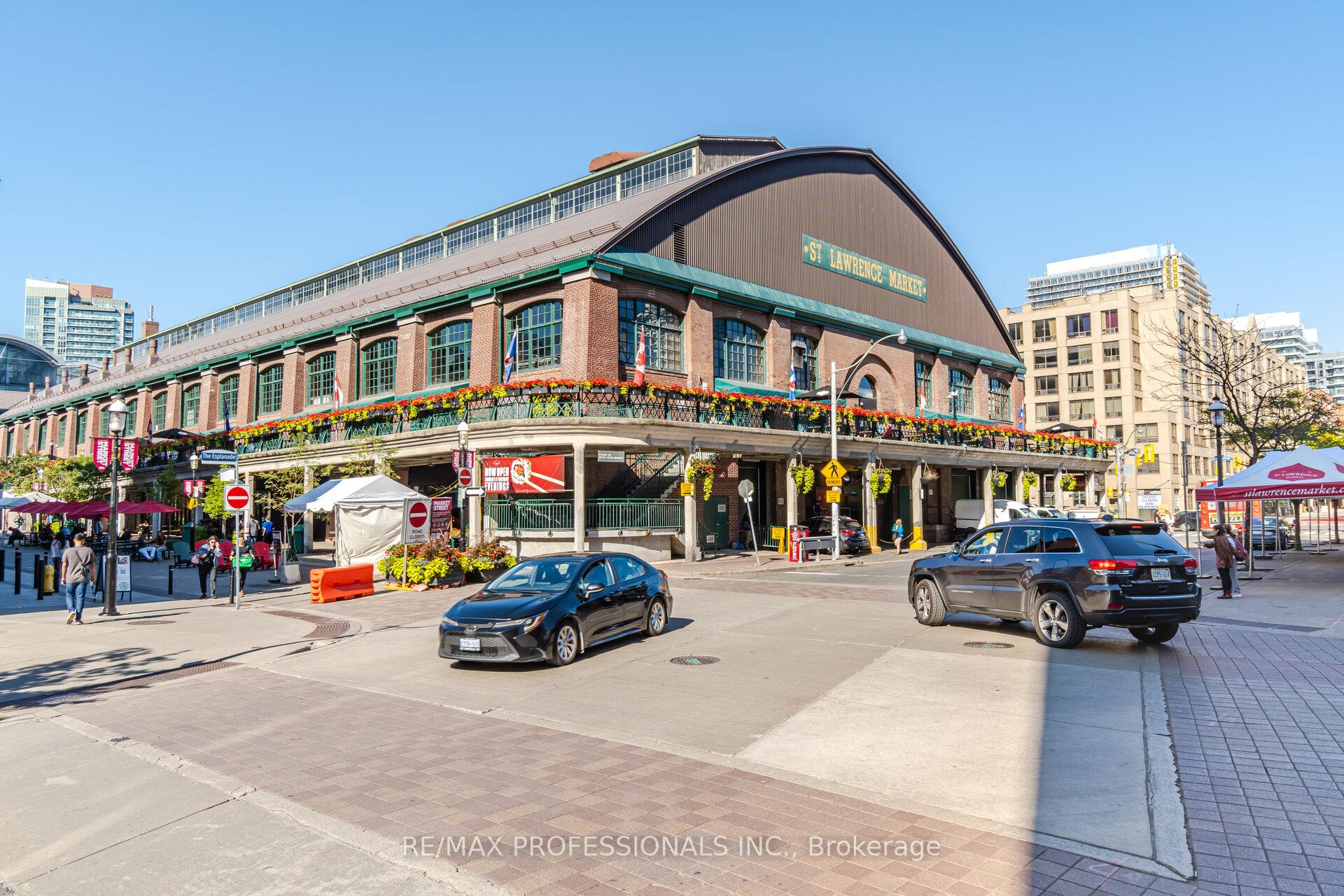 Photo 40 of Unit 2211, 25 The Esplanade, Toronto, Waterfront Communities — HOMEH