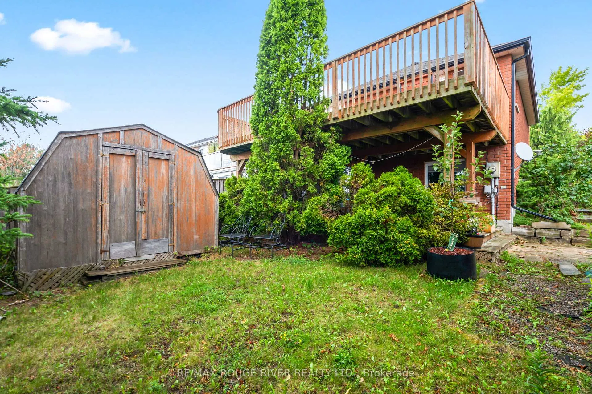 Photo 45 of 136 Haden Avenue, Peterborough, Northcrest Ward 5 — HOMEH
