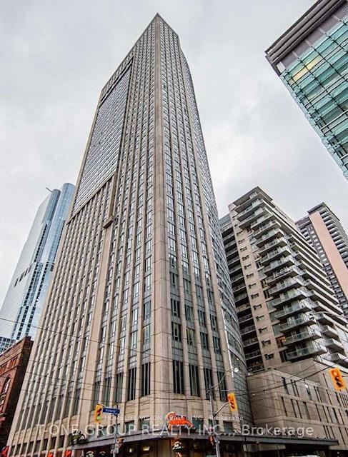 Front of Unit 3410, 210 Victoria Street