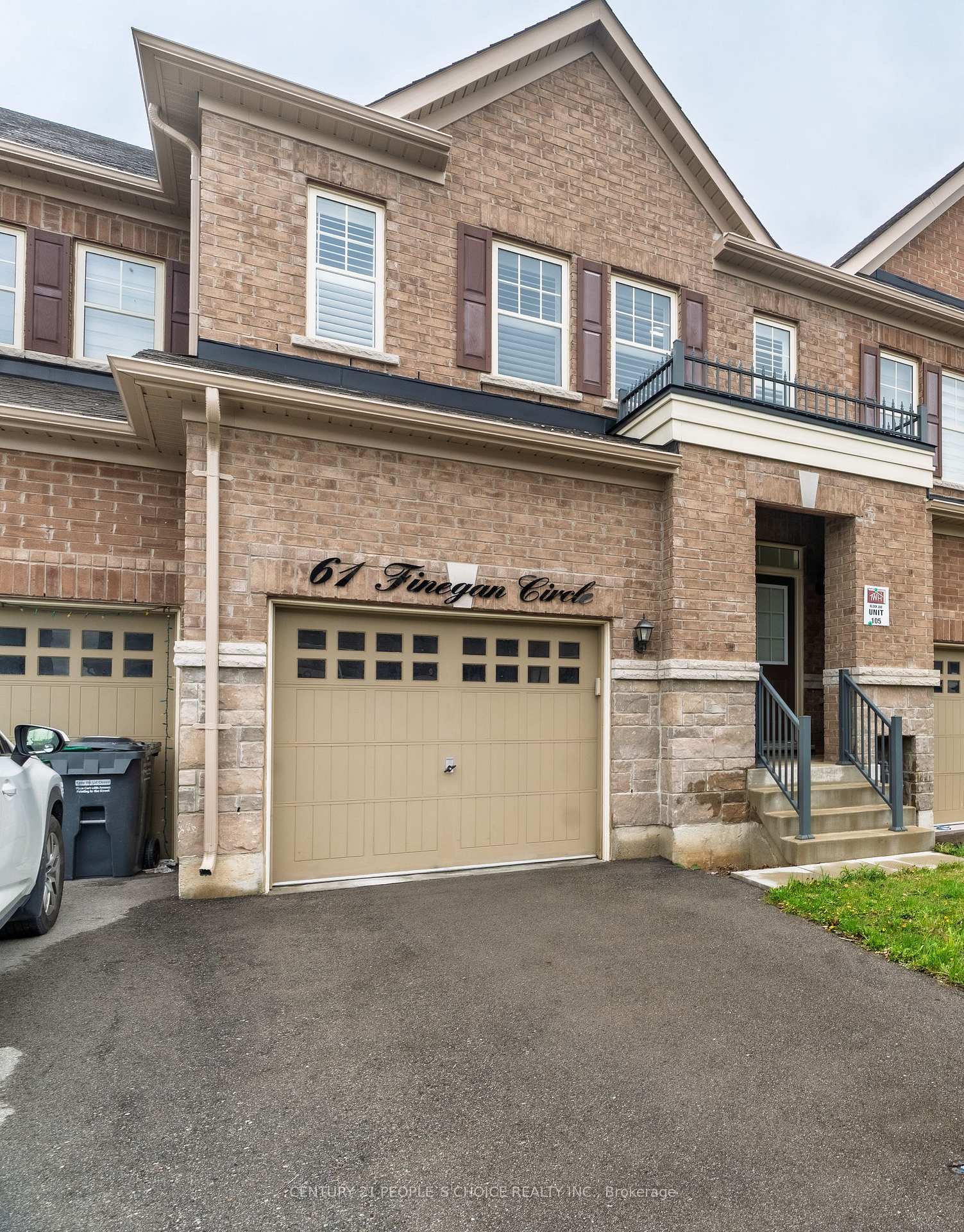 Photo 1 of 61 Finegan Circle, Brampton, Northwest Brampton — HOMEH