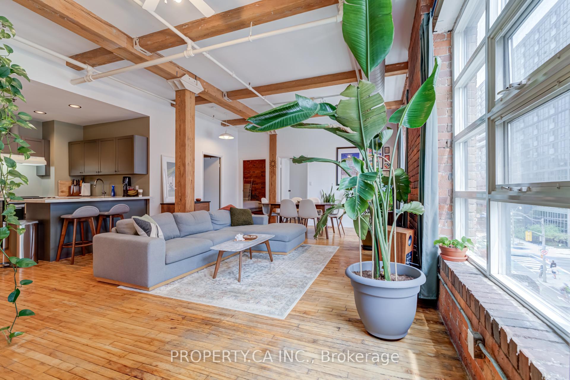 Photo 12 of Unit 401, 90 Sherbourne Street, Toronto, Moss Park — HOMEH
