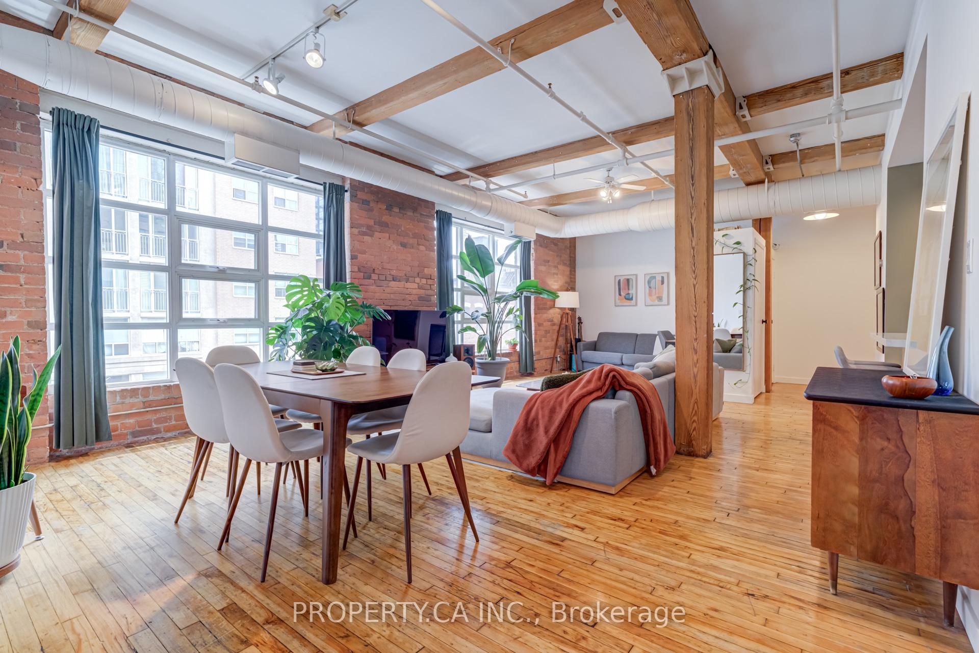Photo 6 of Unit 401, 90 Sherbourne Street, Toronto, Moss Park — HOMEH