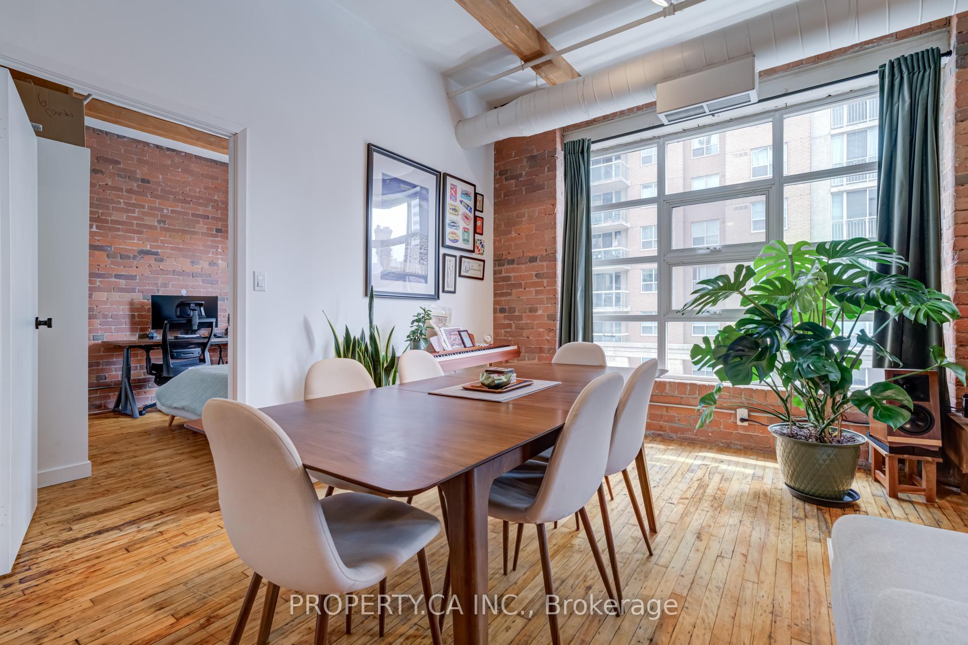 Photo 4 of Unit 401, 90 Sherbourne Street, Toronto, Moss Park — HOMEH