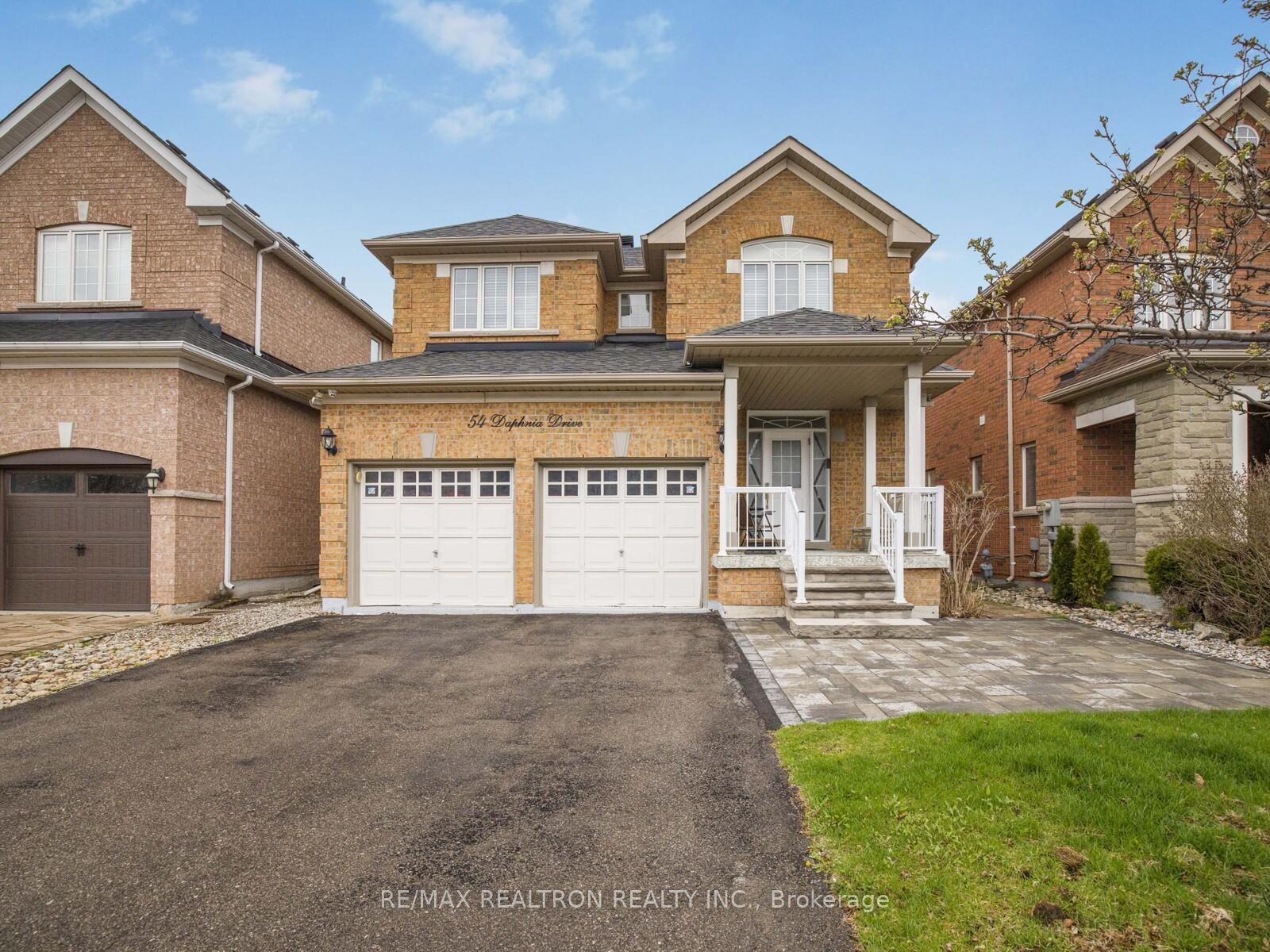 Photo 1 of 54 Daphnia Drive, Vaughan, Patterson — HOMEH
