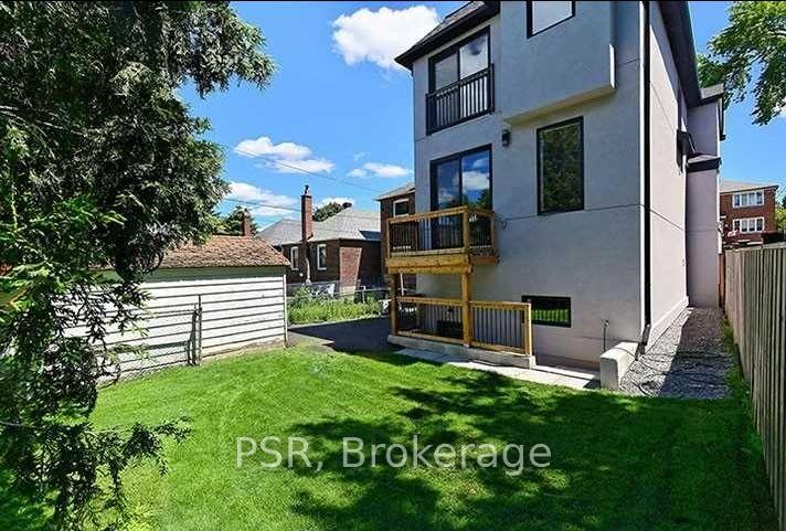 Photo 15 of 8 Strader Avenue, Toronto, Oakwood Village — HOMEH