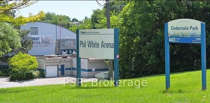 Photo 14 of 8 Strader Avenue, Toronto, Oakwood Village — HOMEH