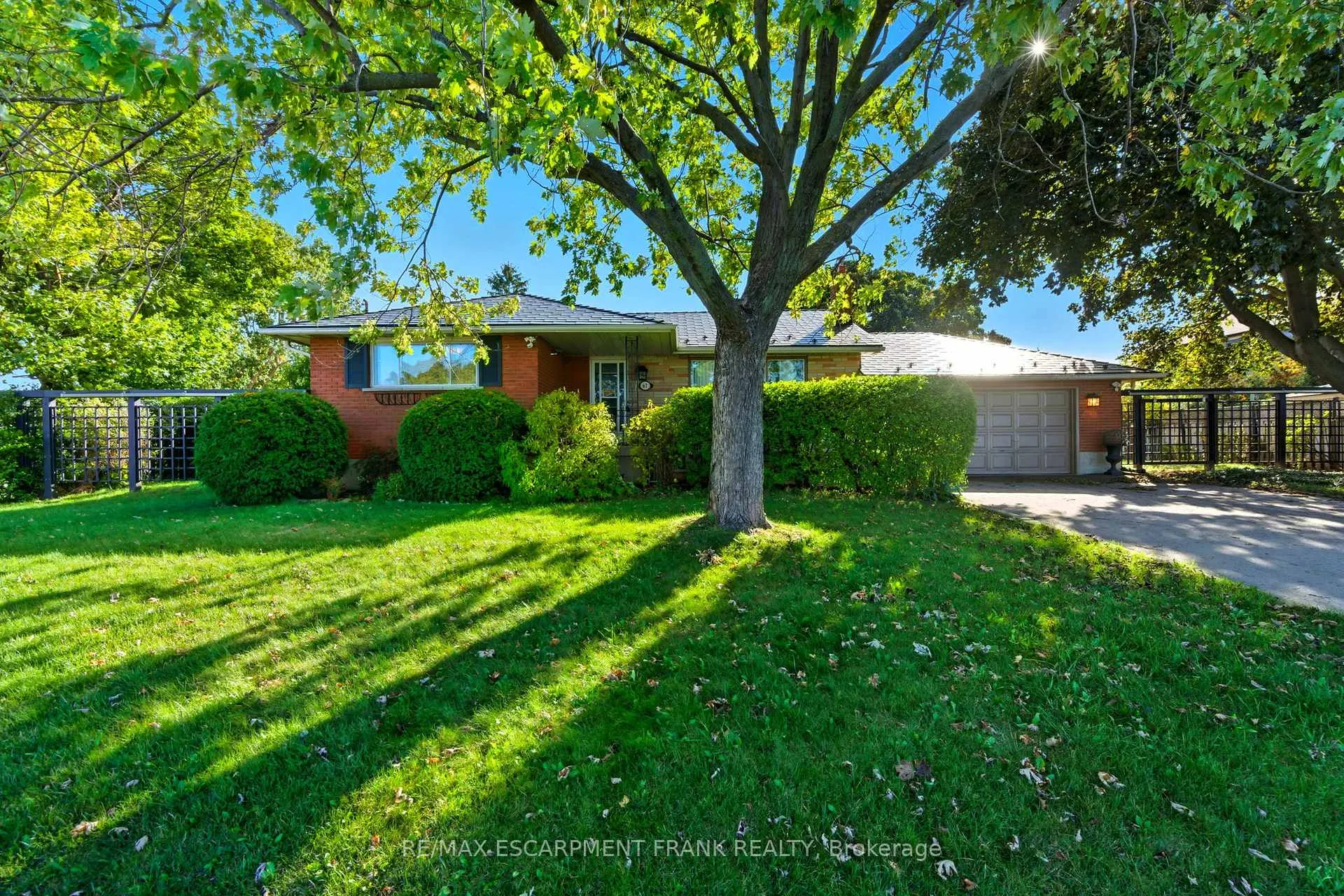 Front of 67 Lakeside Drive