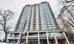 Front of Unit 2809, 18 Parkview Avenue