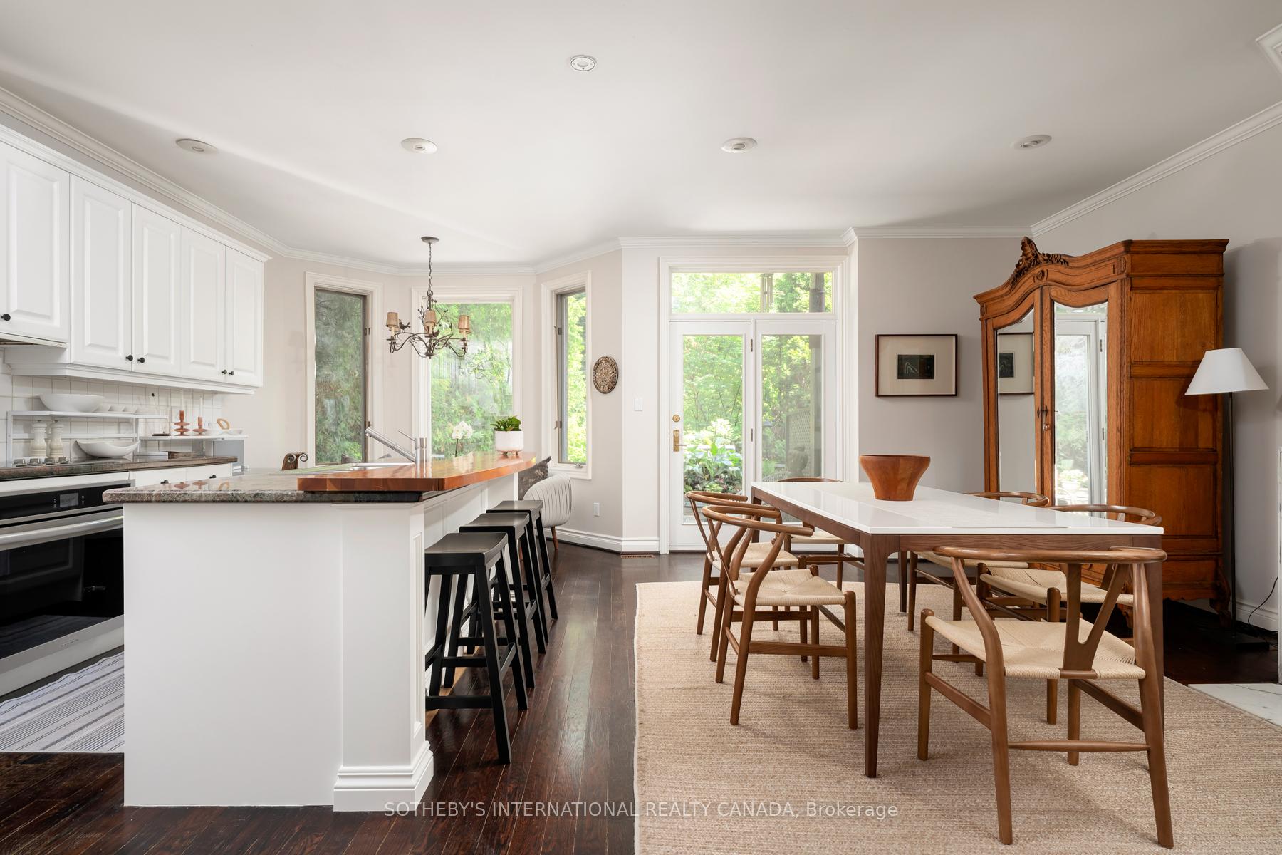 Photo 5 of 112 Sherwood Avenue, Toronto, Mount Pleasant East — HOMEH