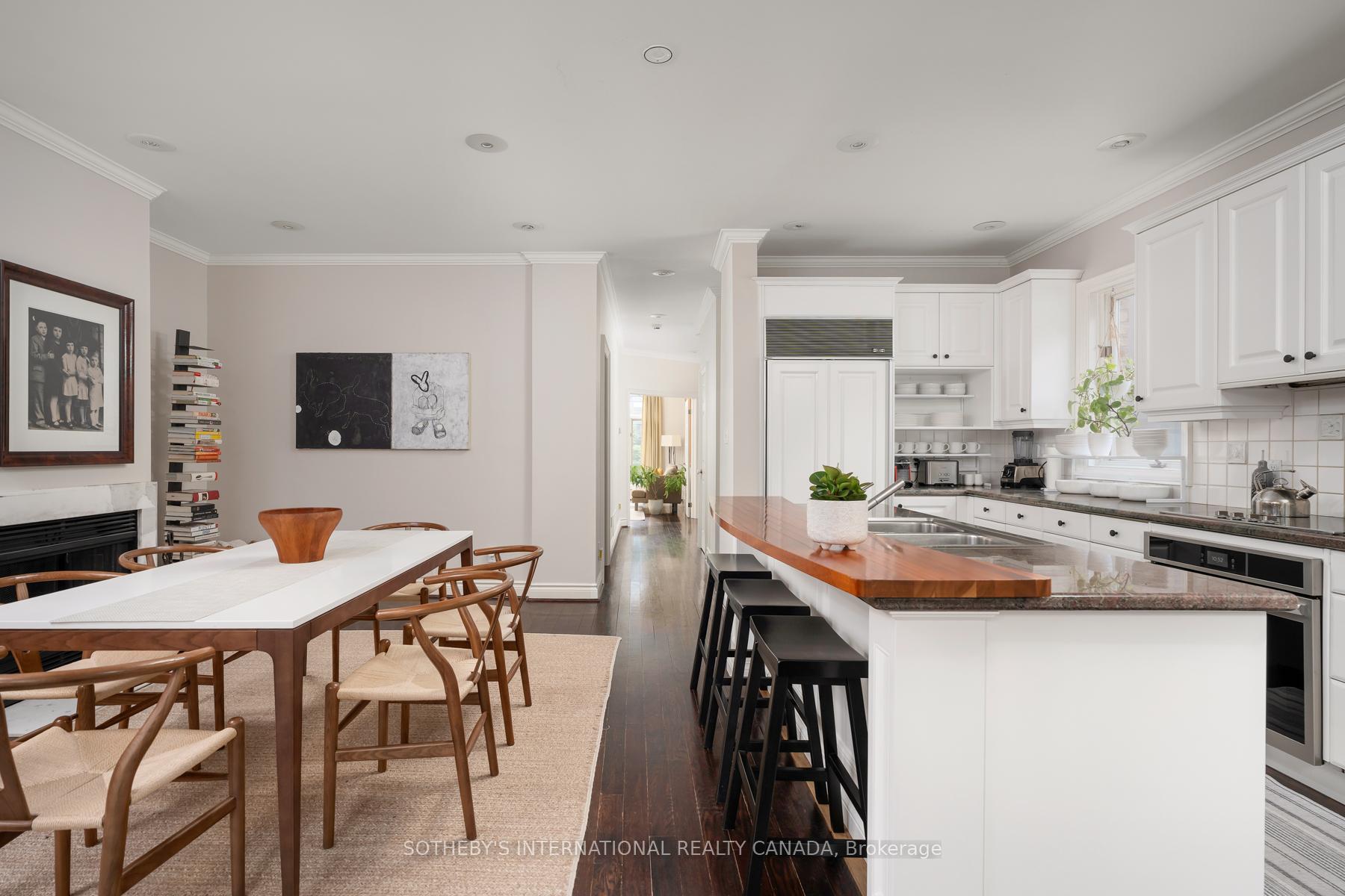 Photo 11 of 112 Sherwood Avenue, Toronto, Mount Pleasant East — HOMEH