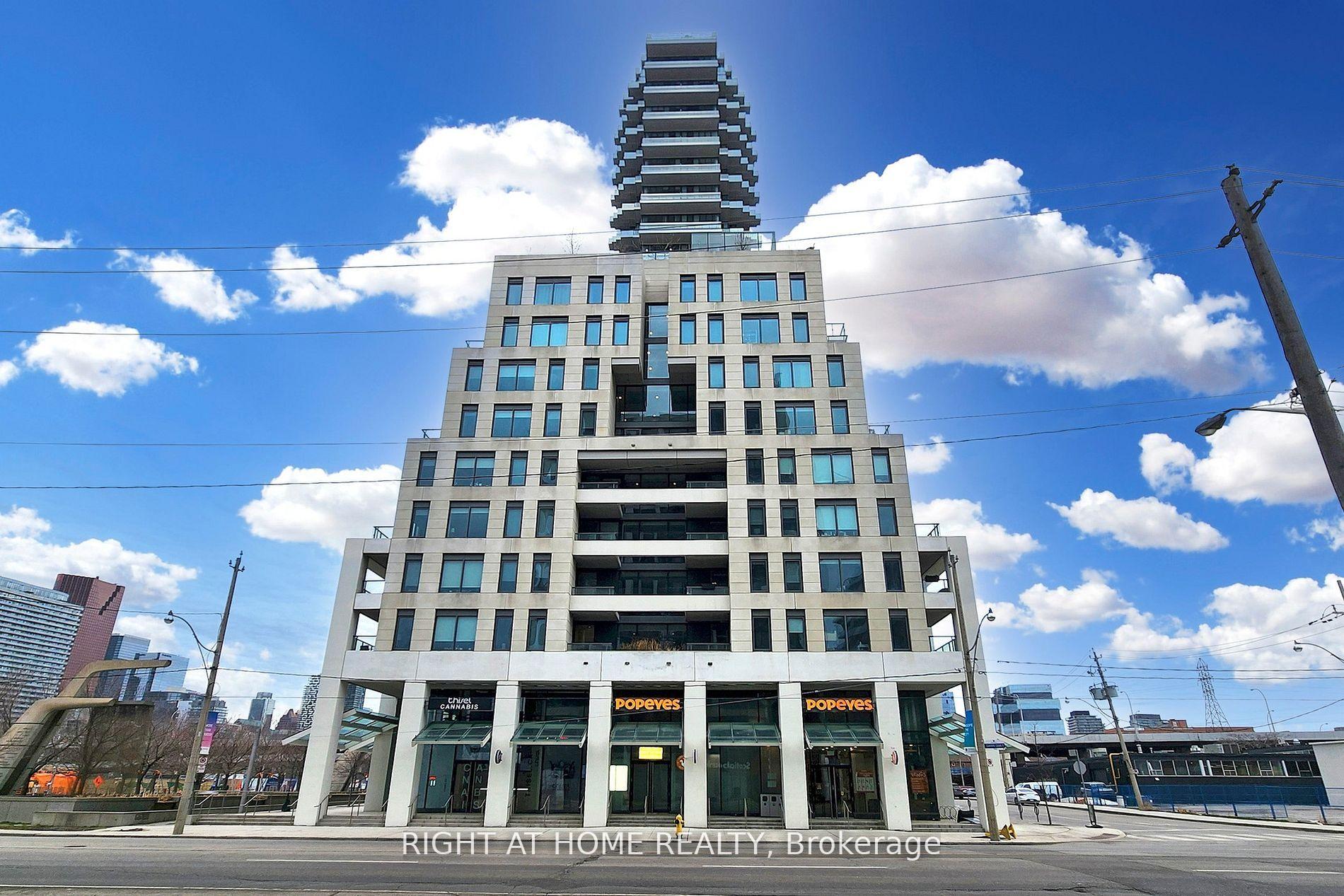 Front of Unit 312, 12 Bonnycastle Street