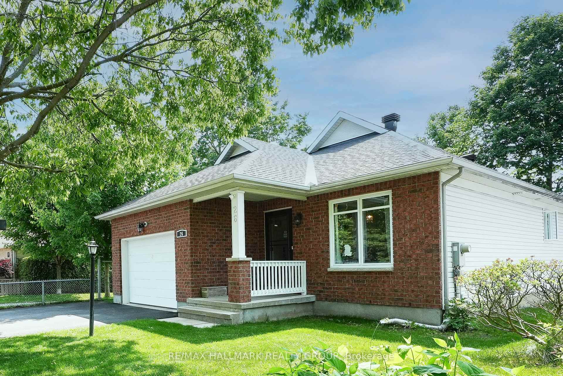 Photo 2 of 26 Fieldcrest Avenue, Ottawa, Barrhaven - Longfields — HOMEH