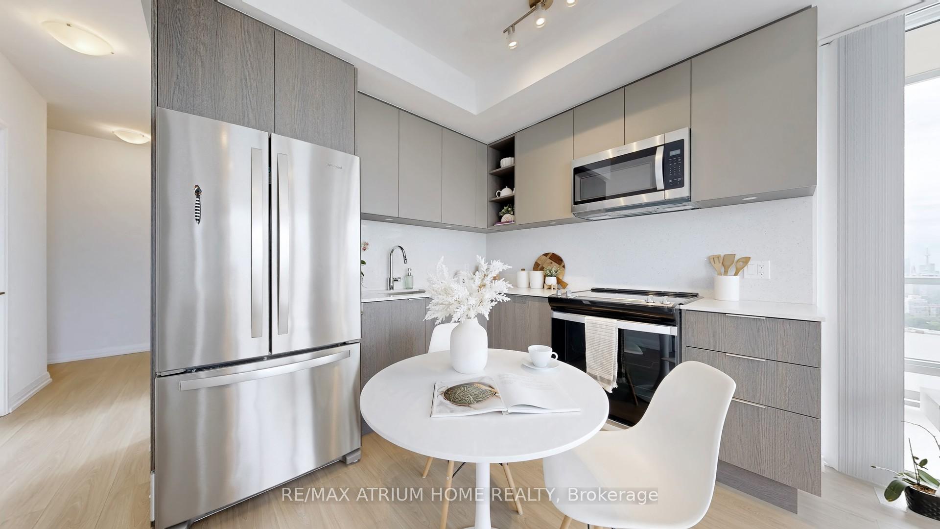 Photo 1 of Unit 3413, 50 Dunfield Avenue, Toronto, Mount Pleasant West — HOMEH