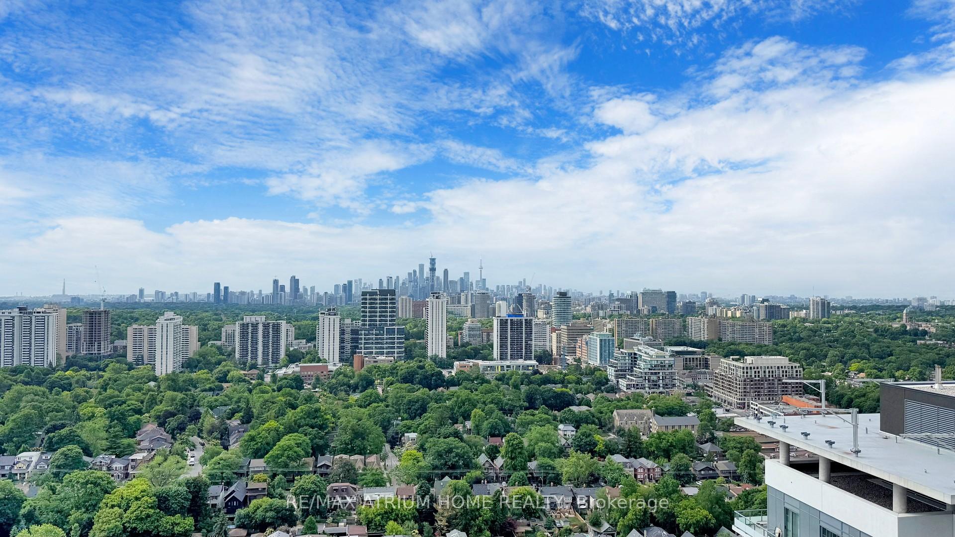 Photo 12 of Unit 3413, 50 Dunfield Avenue, Toronto, Mount Pleasant West — HOMEH