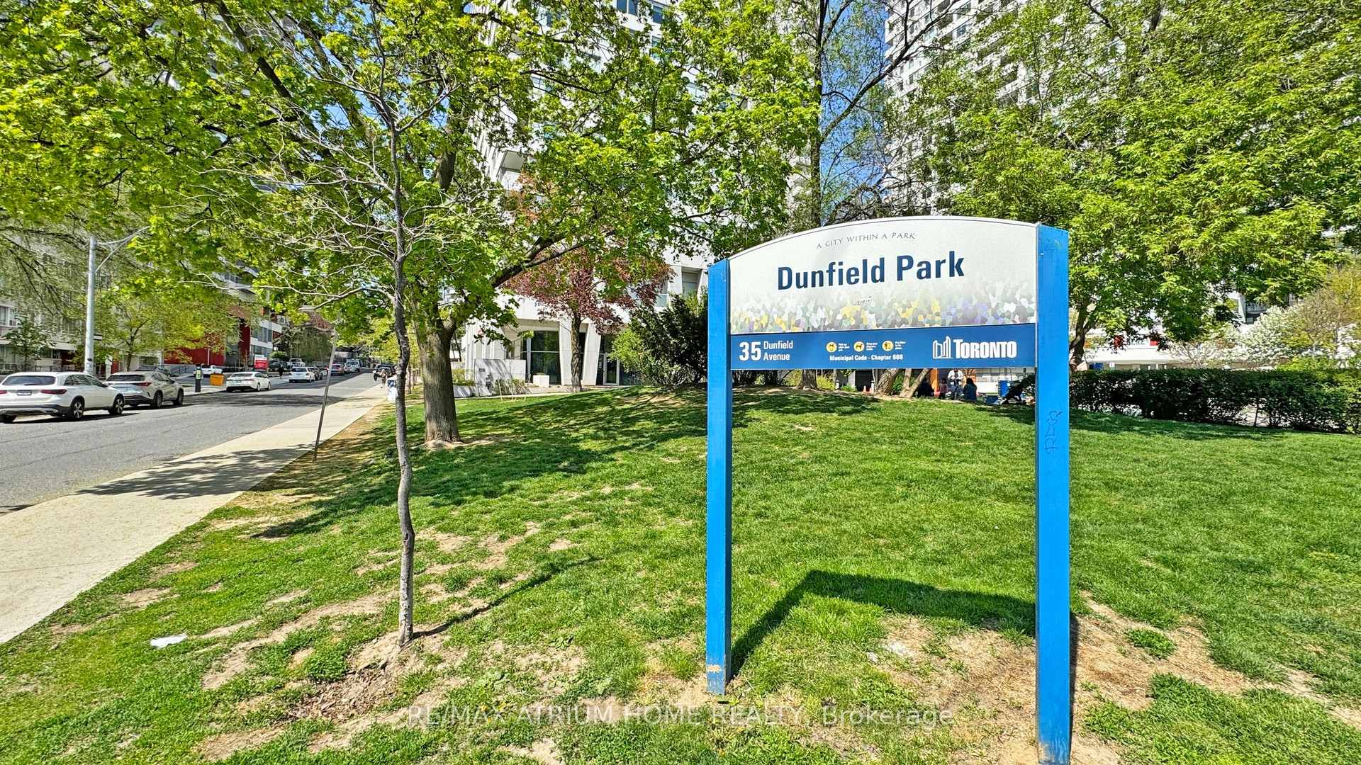 Photo 28 of Unit 3413, 50 Dunfield Avenue, Toronto, Mount Pleasant West — HOMEH