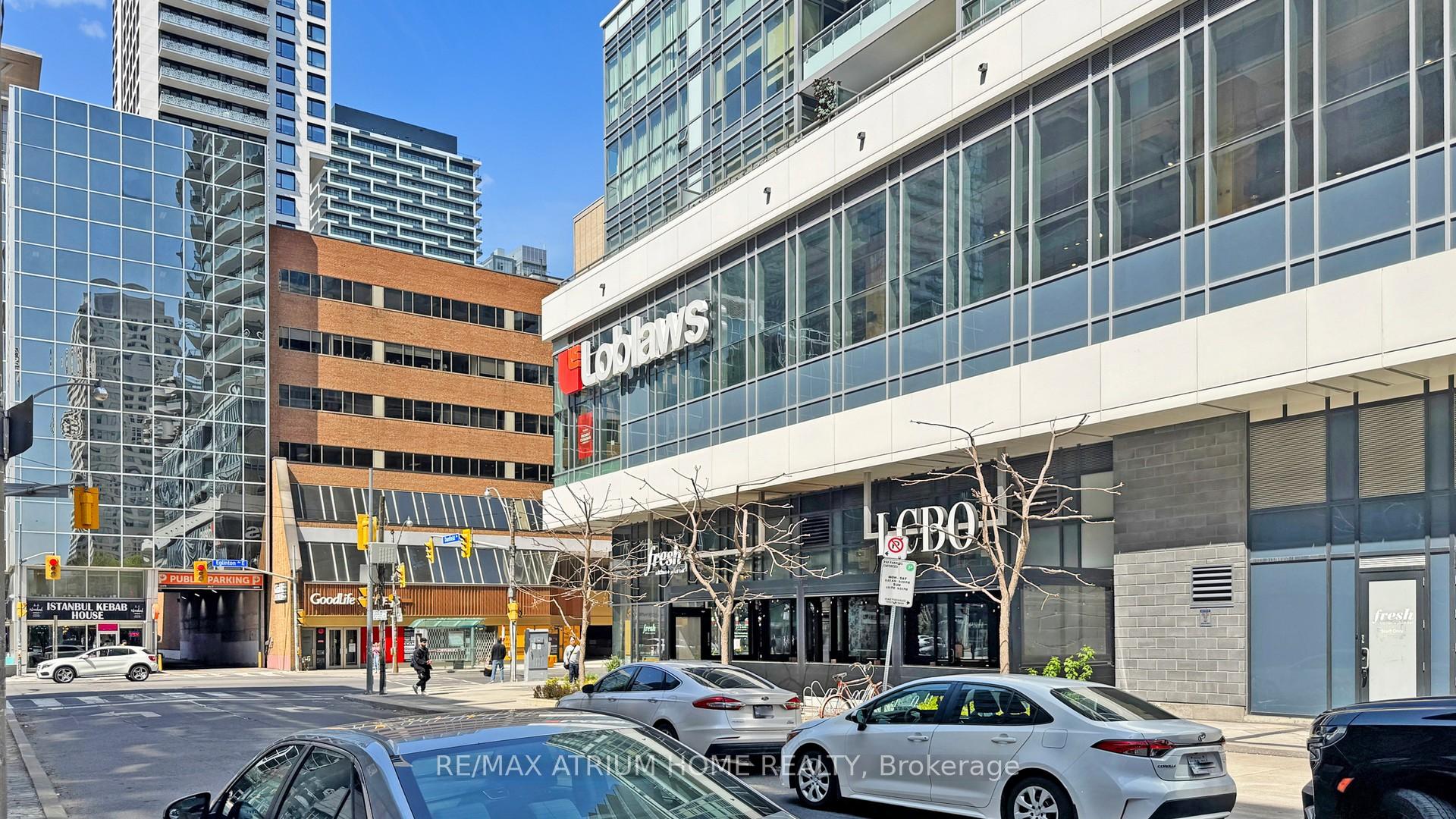 Photo 22 of Unit 3413, 50 Dunfield Avenue, Toronto, Mount Pleasant West — HOMEH