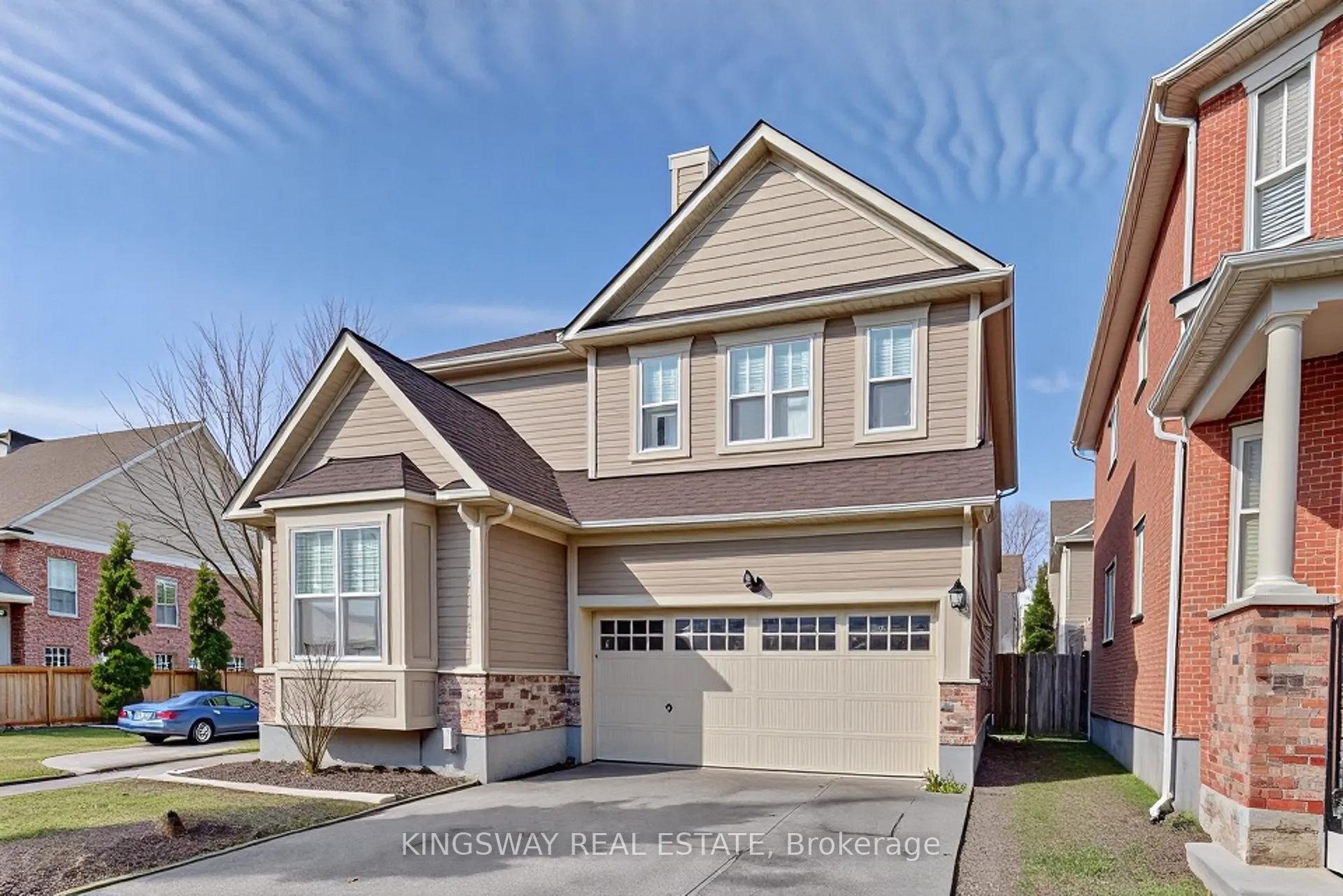 Front of 4 Dalton Drive