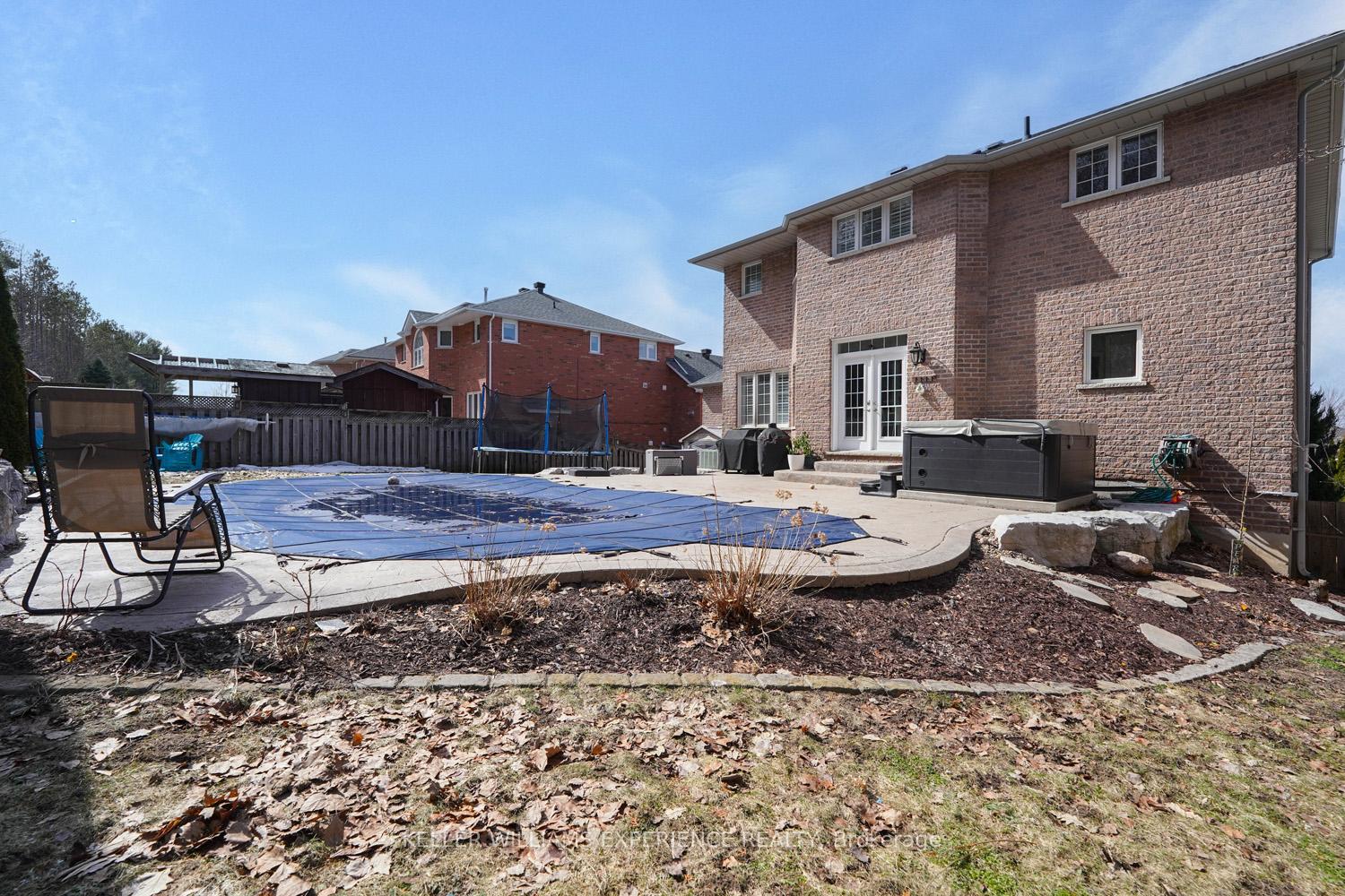 Photo 43 of 27 Willow fern Drive, Barrie, Ardagh — HOMEH