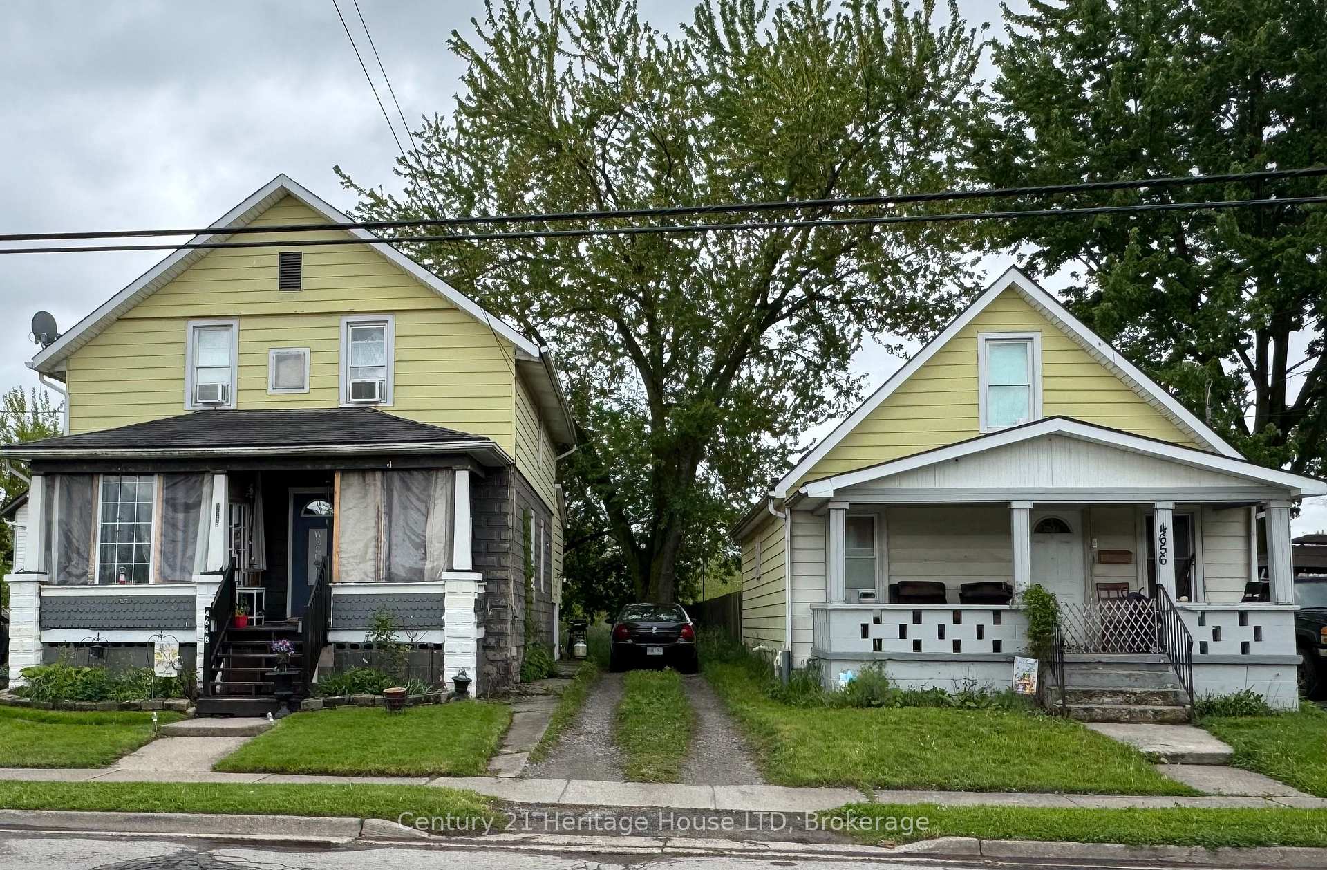 Photo 1 of 4648 Ferguson Street, Niagara Falls, Downtown — HOMEH