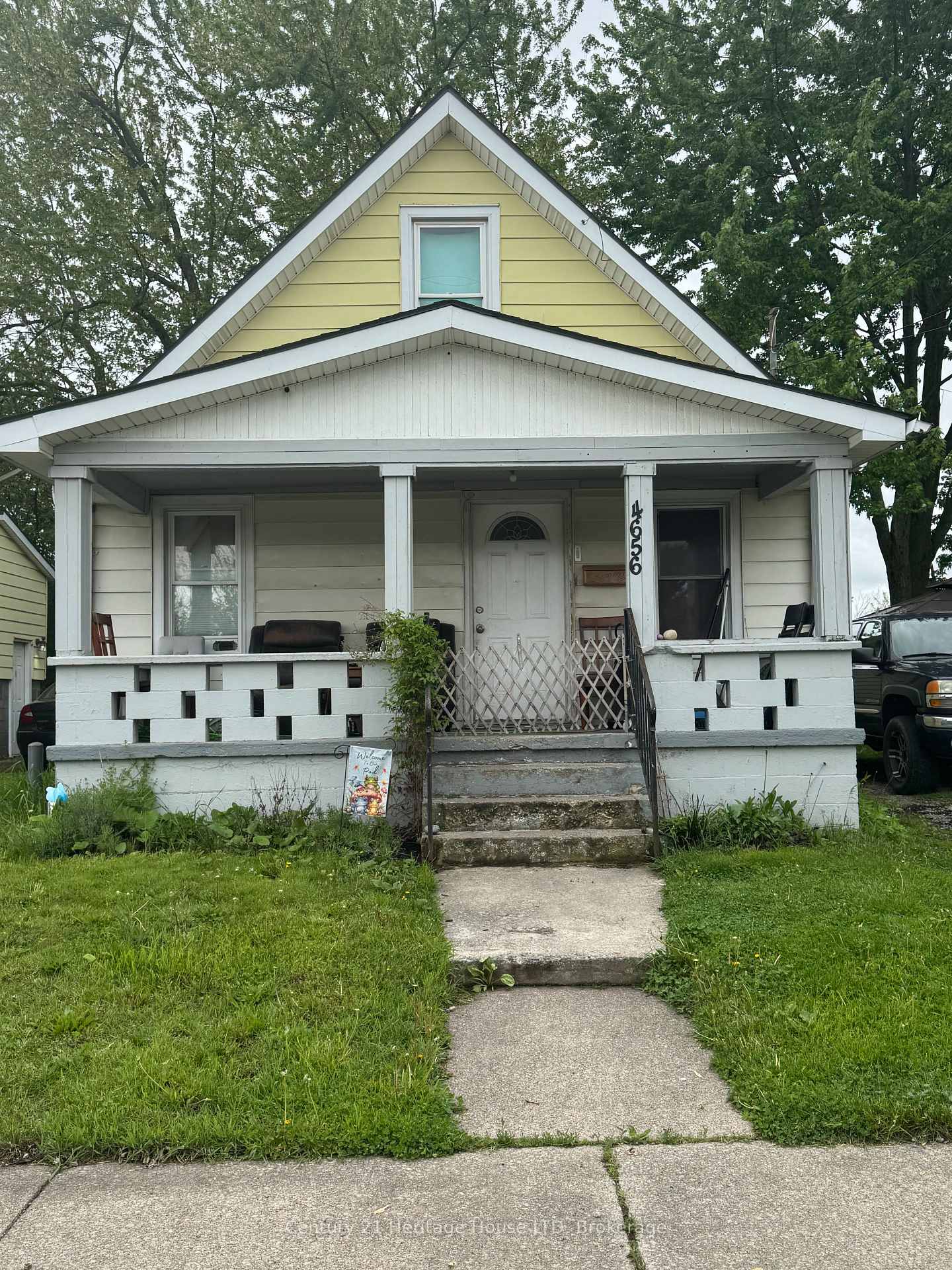 Photo 5 of 4648 Ferguson Street, Niagara Falls, Downtown — HOMEH