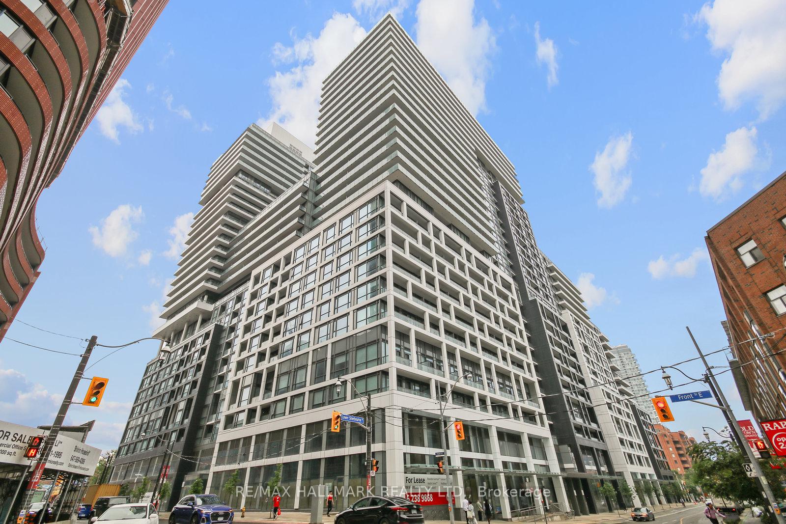 Photo 1 of Unit 306 E, 70 Princess Street E, Toronto, Waterfront Communities — HOMEH