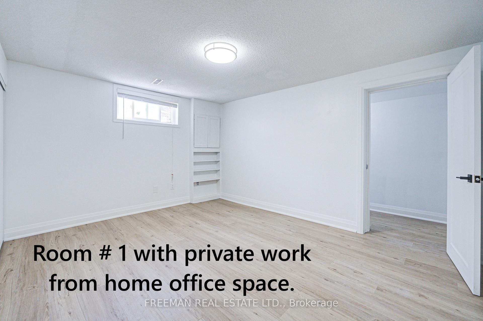 Photo 6 of Unit Room 1, 16 Carey Crescent, Markham, Milliken Mills West — HOMEH