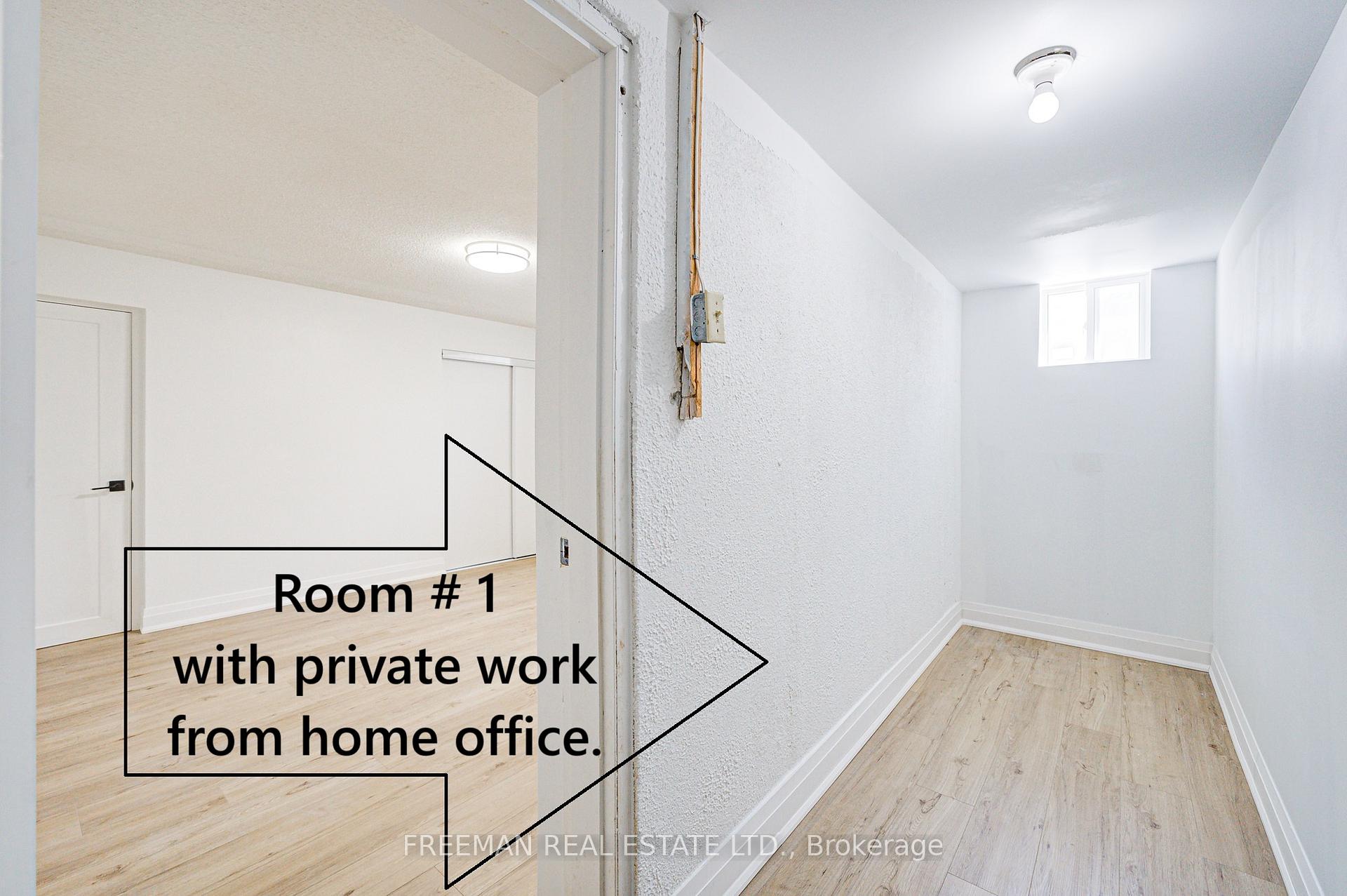 Photo 4 of Unit Room 1, 16 Carey Crescent, Markham, Milliken Mills West — HOMEH