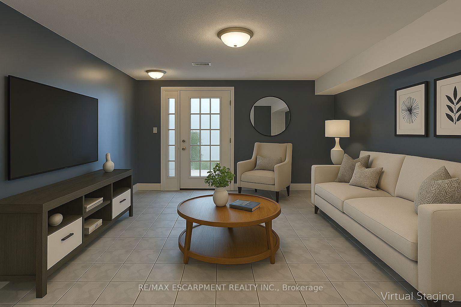 Photo 1 of Unit BSMT, 56 Moorehead Crescent, Brampton, Heart Lake East — HOMEH