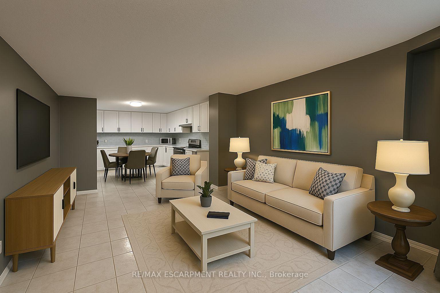 Photo 16 of Unit BSMT, 56 Moorehead Crescent, Brampton, Heart Lake East — HOMEH