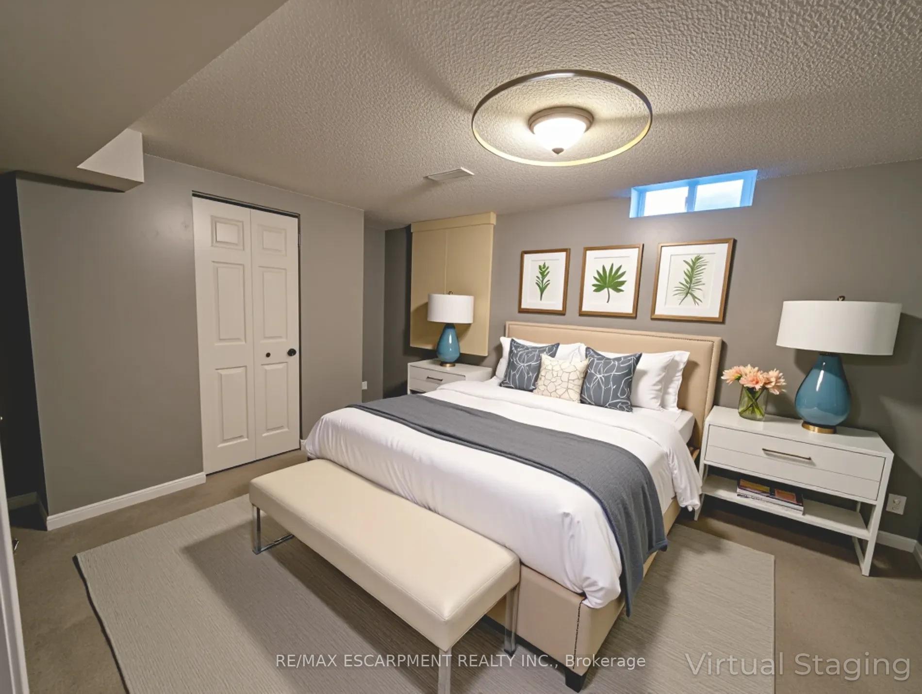 Photo 5 of Unit BSMT, 56 Moorehead Crescent, Brampton, Heart Lake East — HOMEH