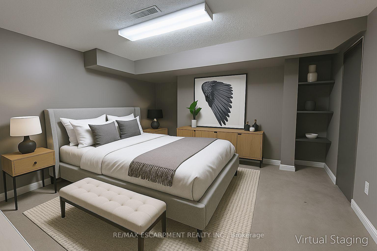 Photo 8 of Unit BSMT, 56 Moorehead Crescent, Brampton, Heart Lake East — HOMEH