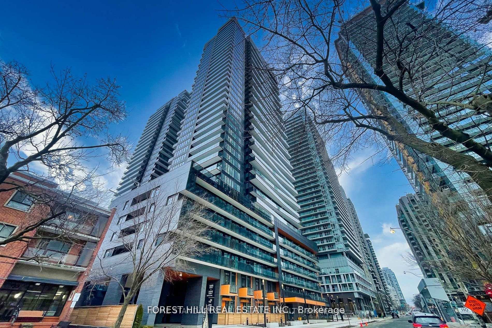 Photo 1 of Unit 1902, 117 Broadway Avenue, Toronto, Mount Pleasant West — HOMEH