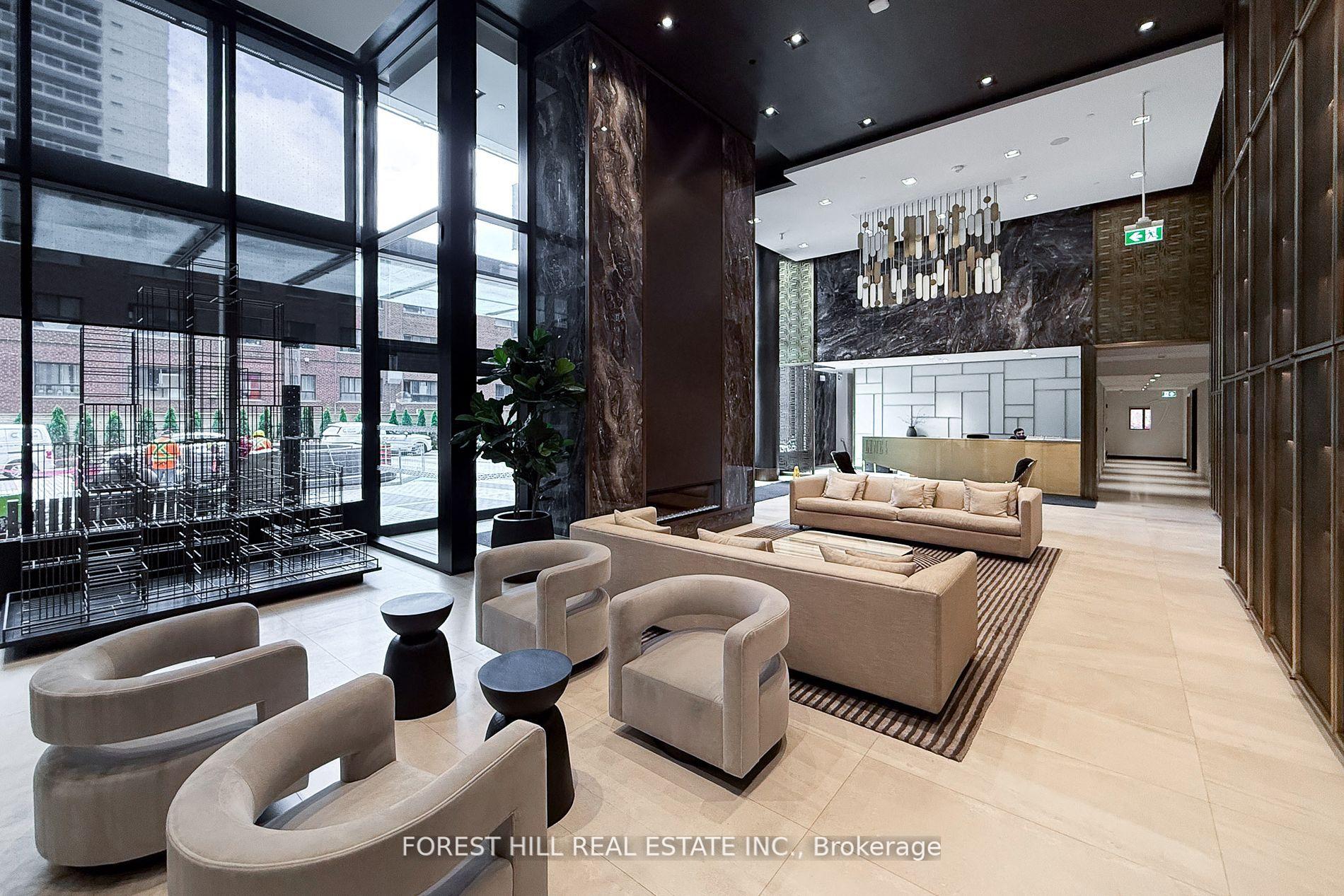 Photo 9 of Unit 1902, 117 Broadway Avenue, Toronto, Mount Pleasant West — HOMEH