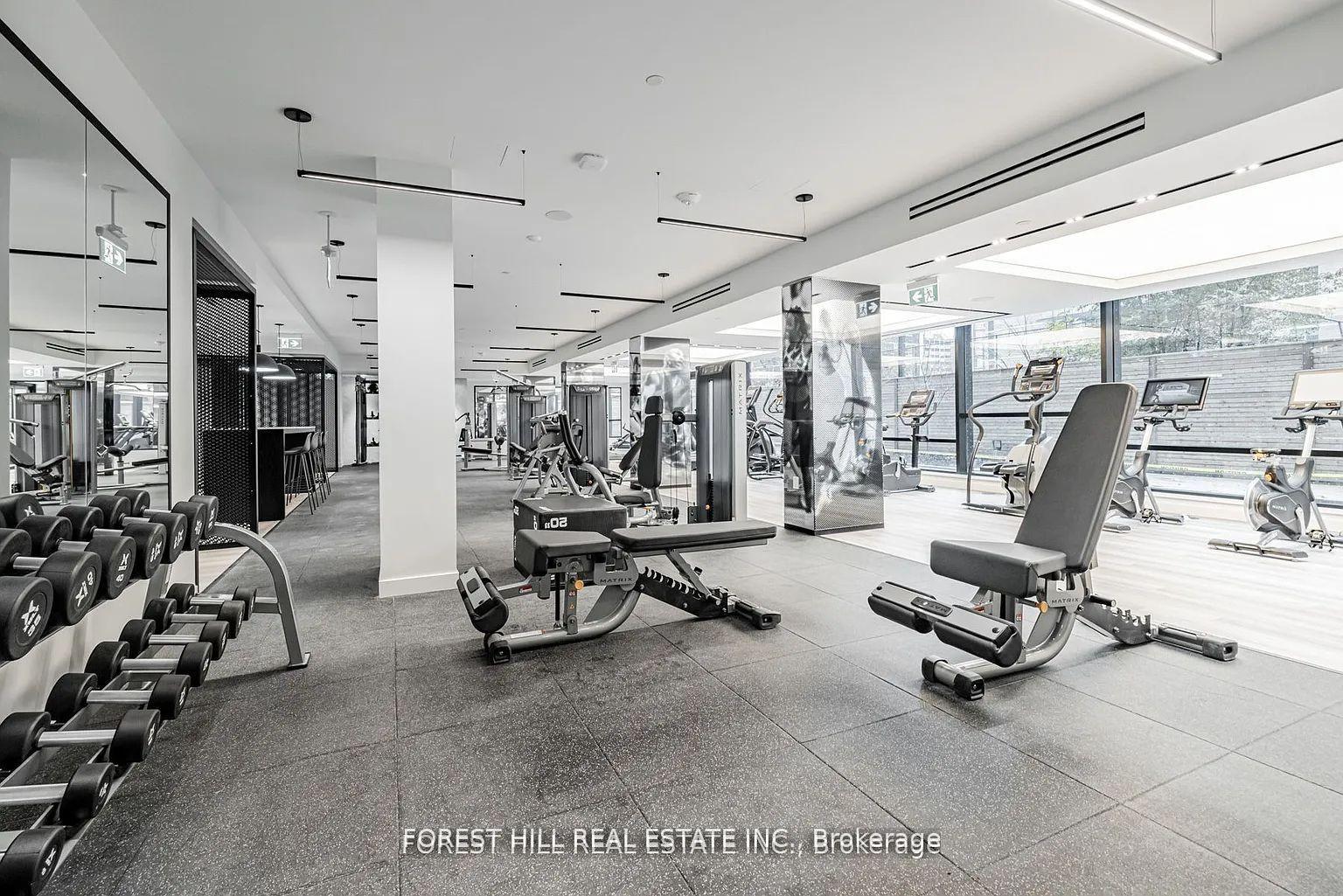 Photo 16 of Unit 1902, 117 Broadway Avenue, Toronto, Mount Pleasant West — HOMEH