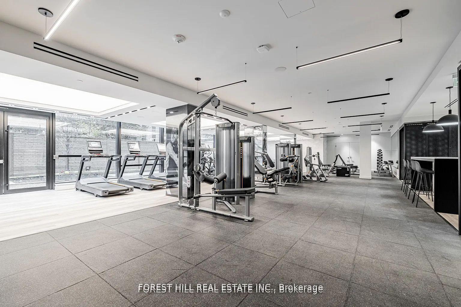 Photo 10 of Unit 1902, 117 Broadway Avenue, Toronto, Mount Pleasant West — HOMEH