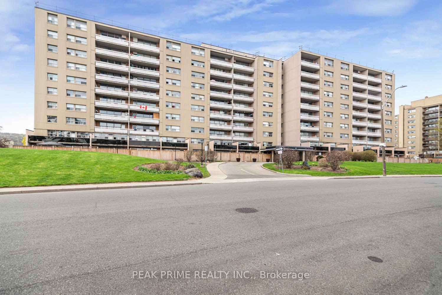 Front of Unit 603, 15 Albright Road