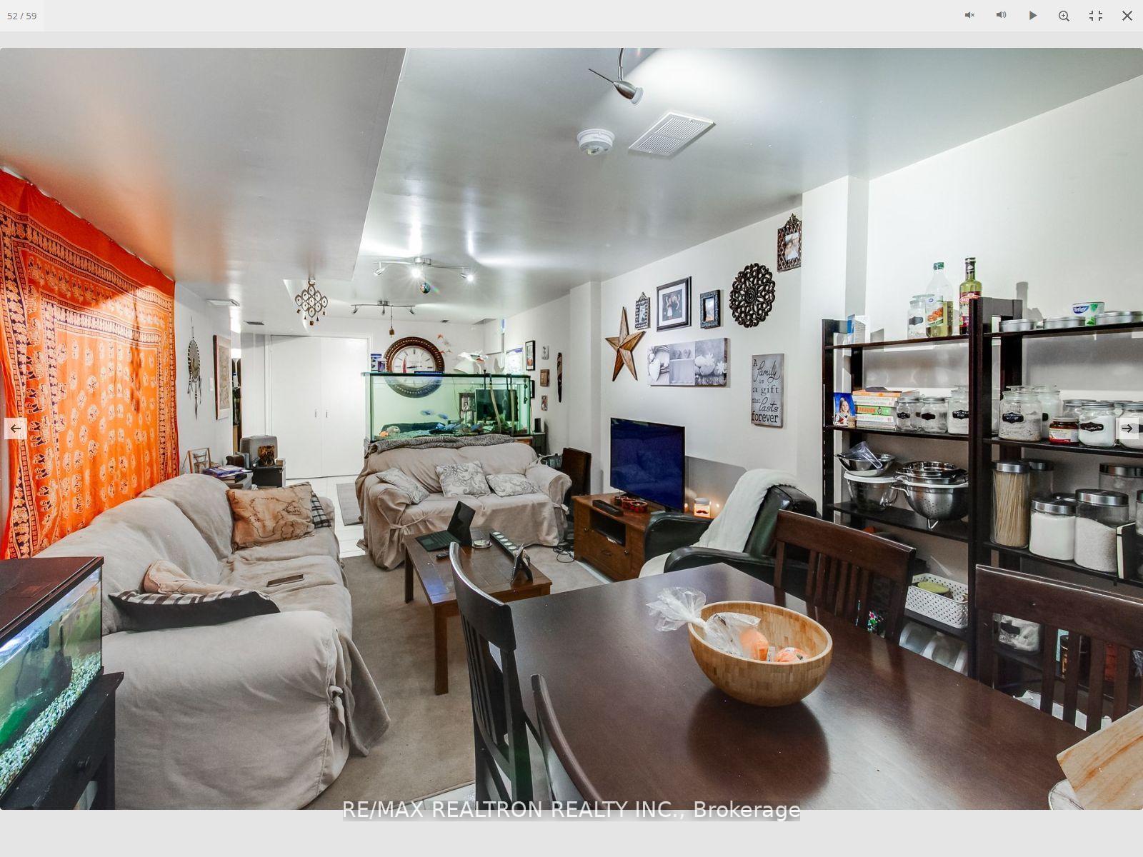 Photo 11 of Unit Bsmt, 50 Castlehill Road, Vaughan, Maple — HOMEH