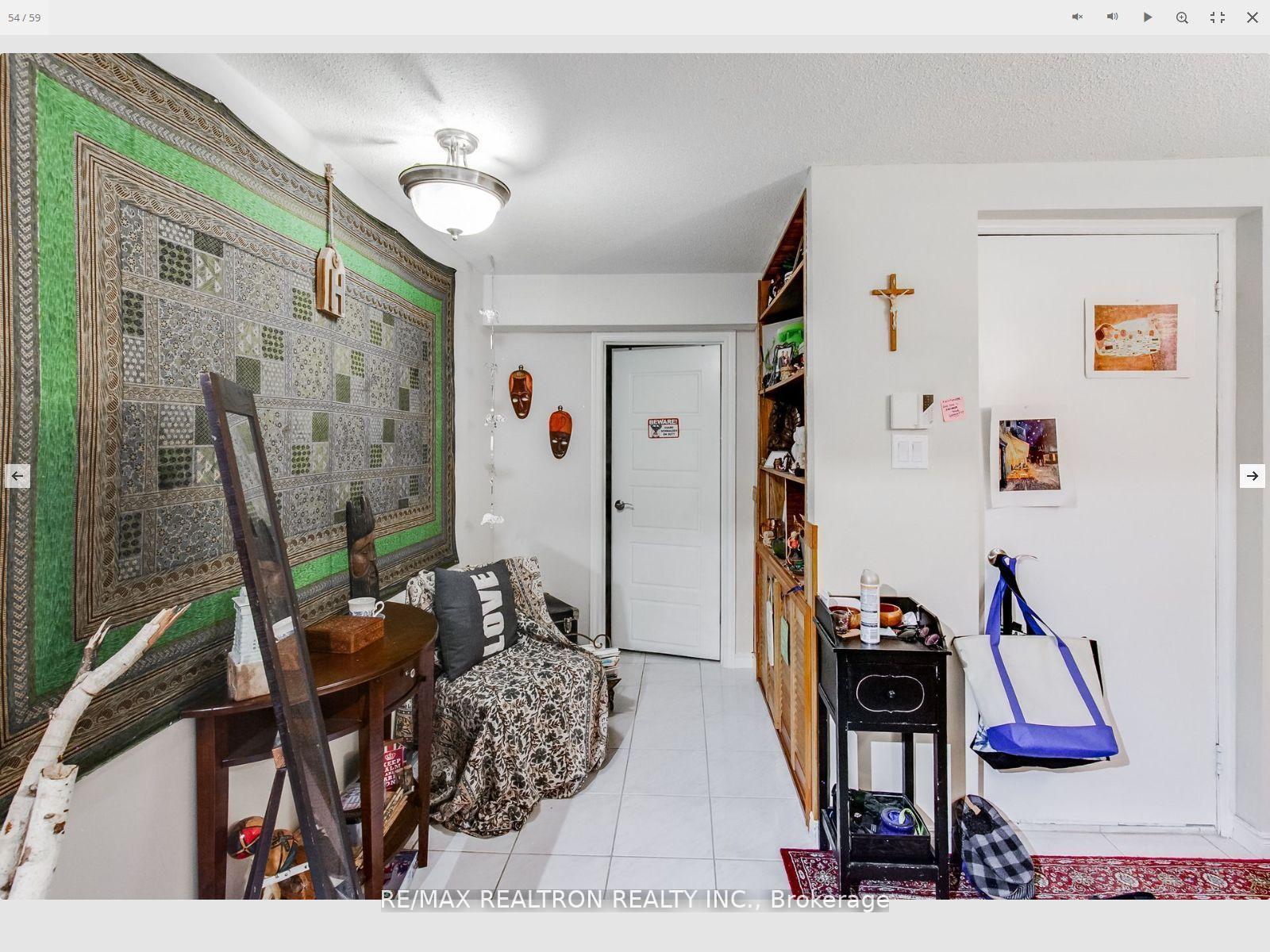 Photo 15 of Unit Bsmt, 50 Castlehill Road, Vaughan, Maple — HOMEH