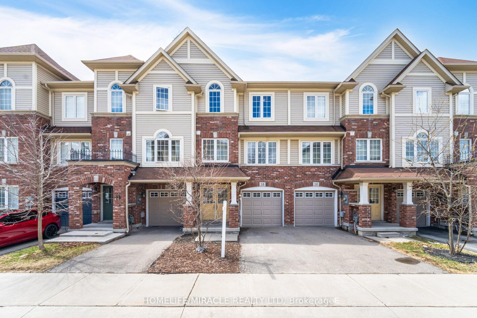 Front of 18 Kenridge Terrace