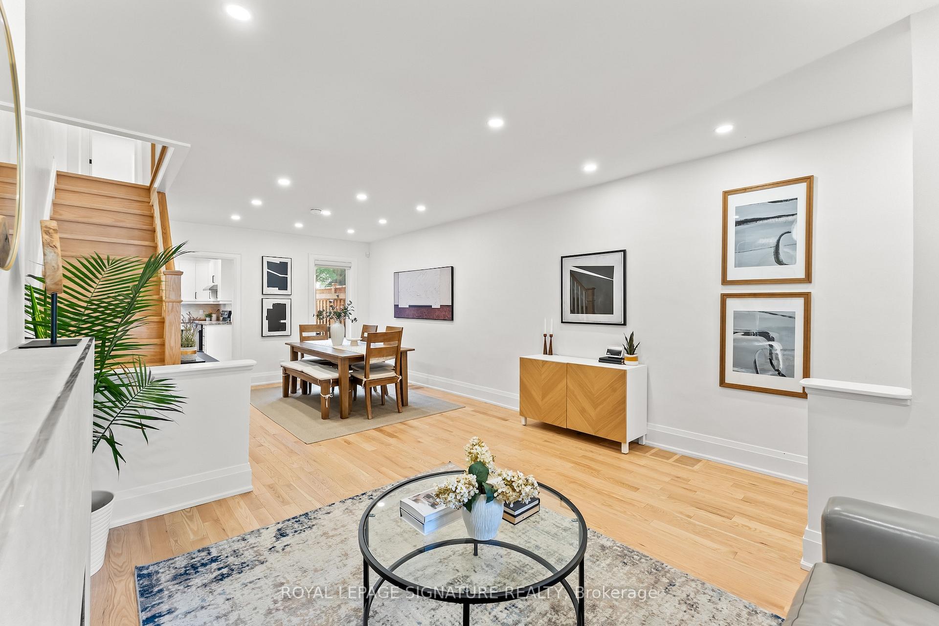 Photo 4 of 225 Bowood Avenue, Toronto, Lawrence Park North — HOMEH